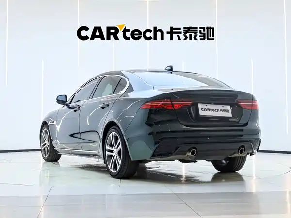 Jaguar XEL 2023