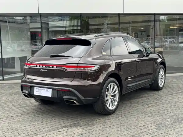 Porsche Macan 2022
