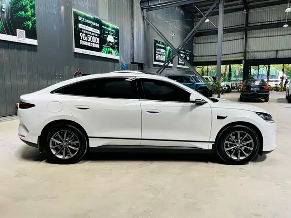 BYD Qin L 2026