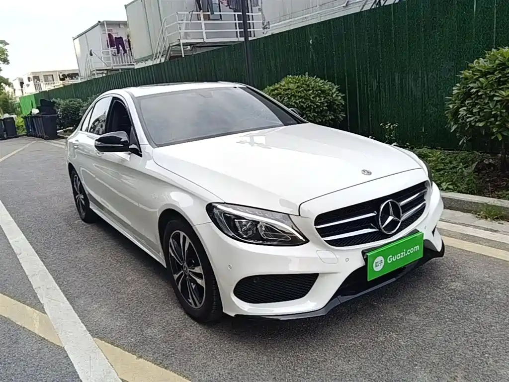Mercedes-Benz C-Class 2018 — фото 4