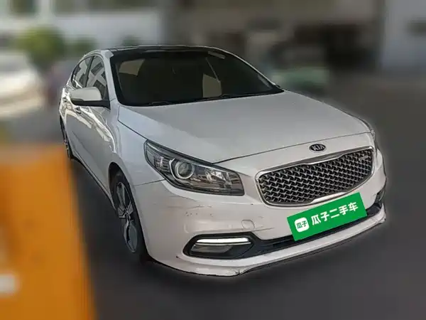 Kia K4 2017
