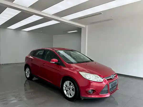 Ford Focus 2012