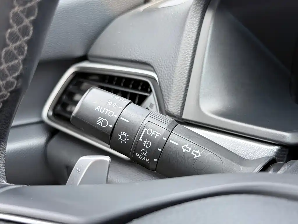 Honda Accord 2019 — фото 22