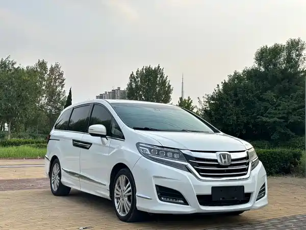 Honda Elysion 2019