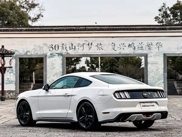 Ford Mustang 2017