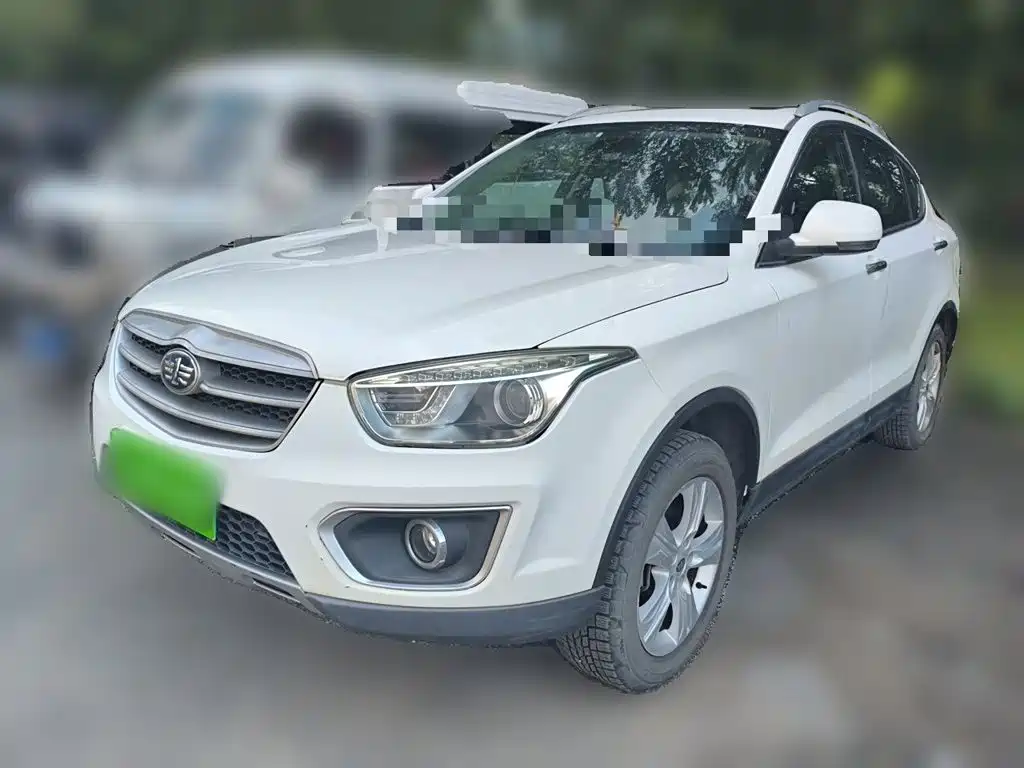 Bestune X80 2015