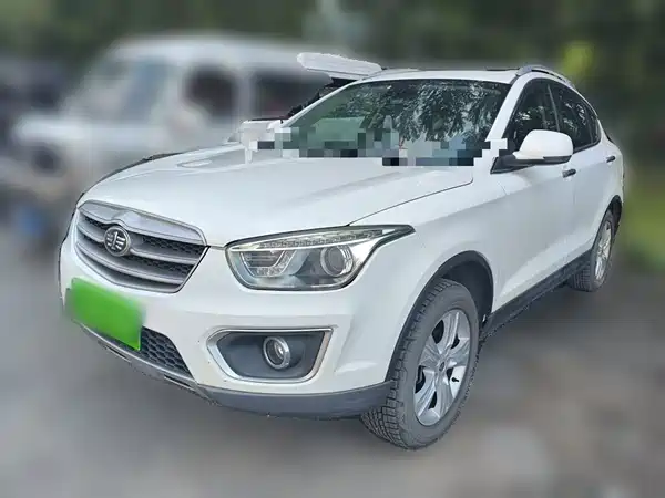 Bestune X80 2015