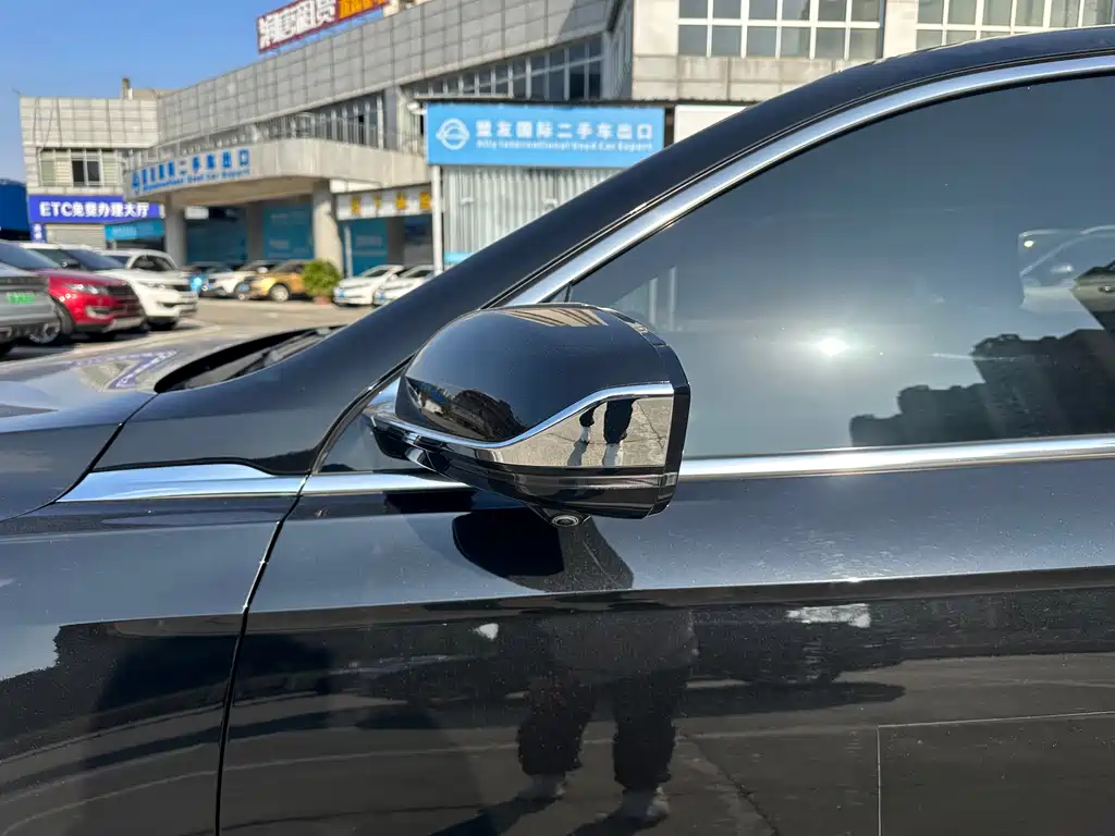 Geely Xingrui 2025 — фото 9