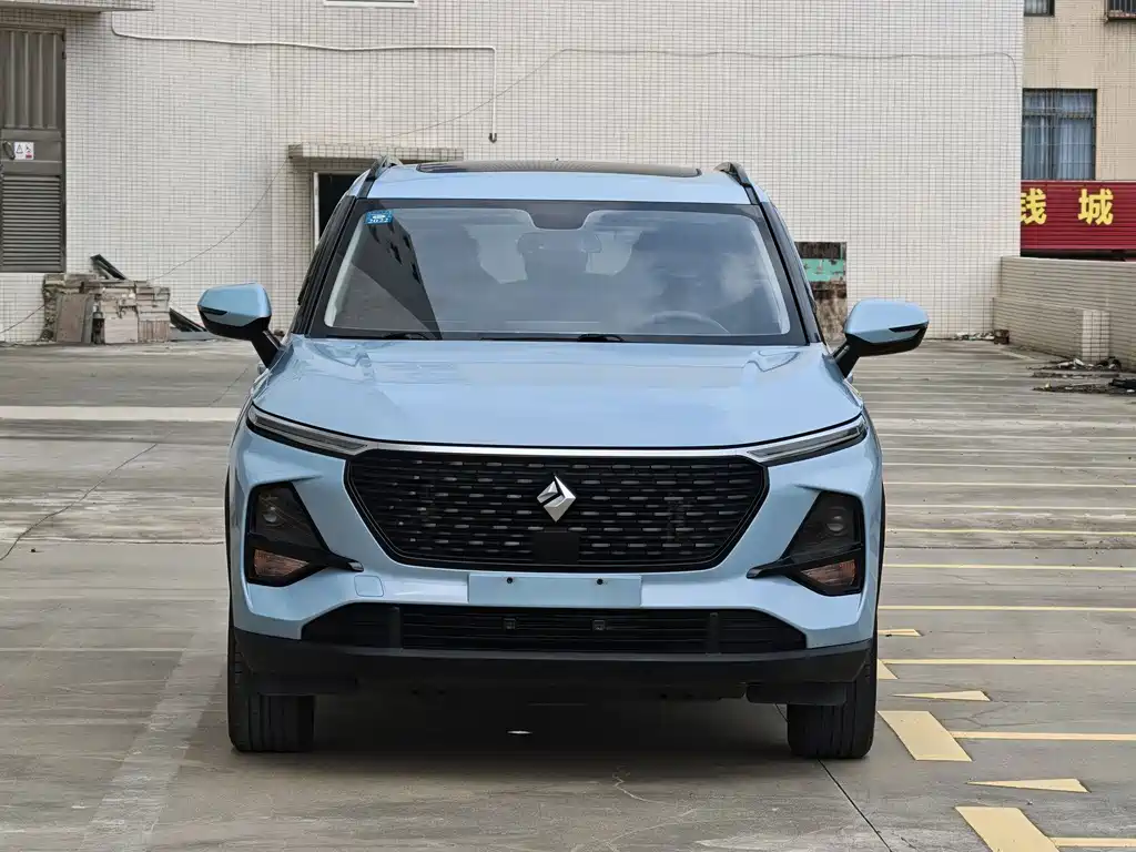 Baojun RS-3 2020 — фото 2