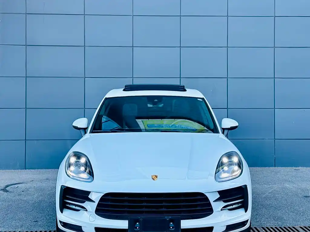 Porsche Macan 2020 — фото 2
