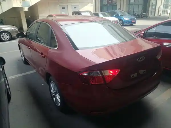 Chery Arrizo 7 2013