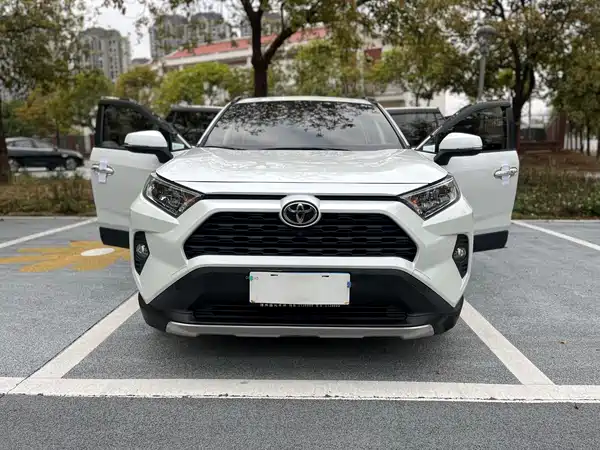 Toyota RAV4 2022