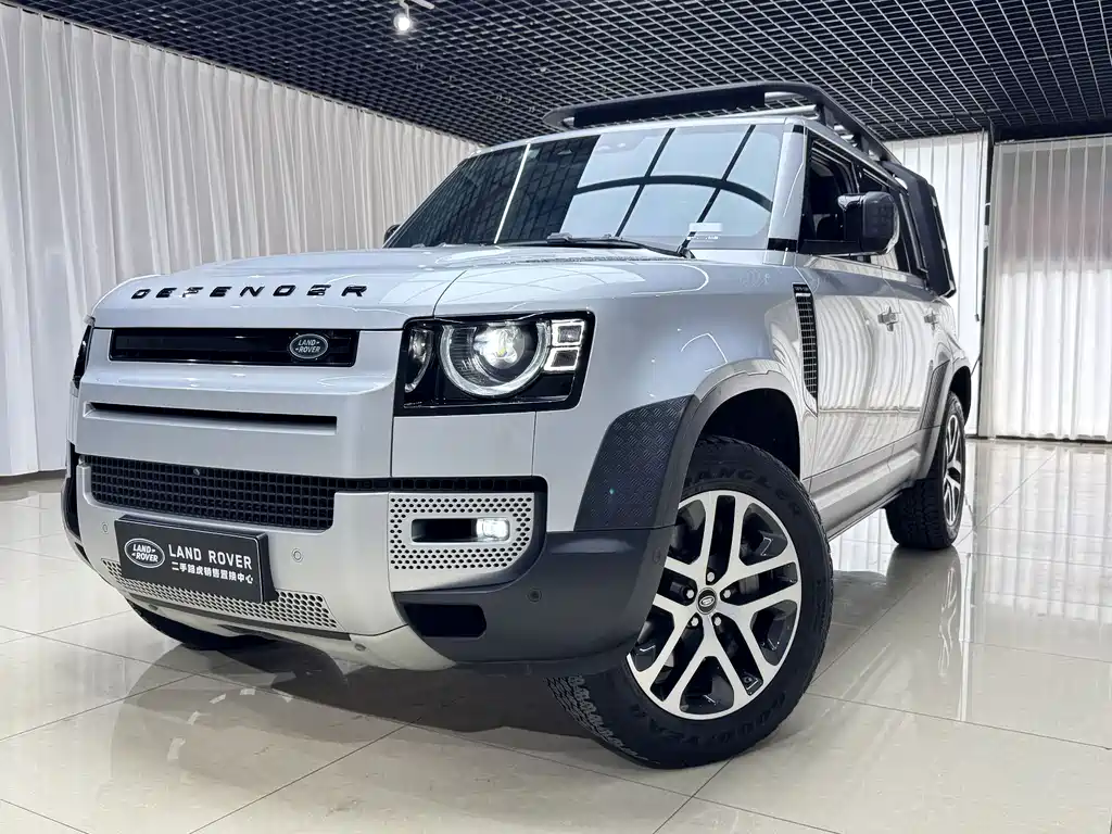 Land Rover Defender 2020 — фото 1
