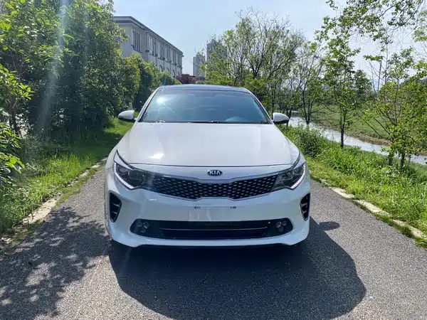Kia K5 2016