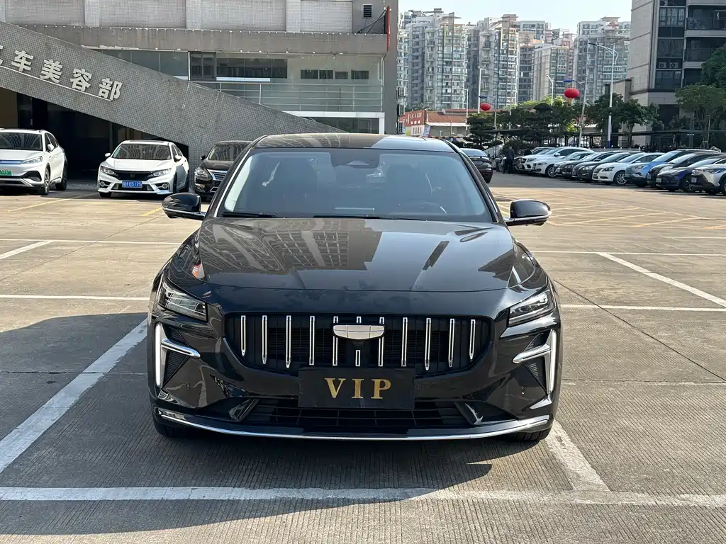 Geely Xingrui 2025 — фото 2