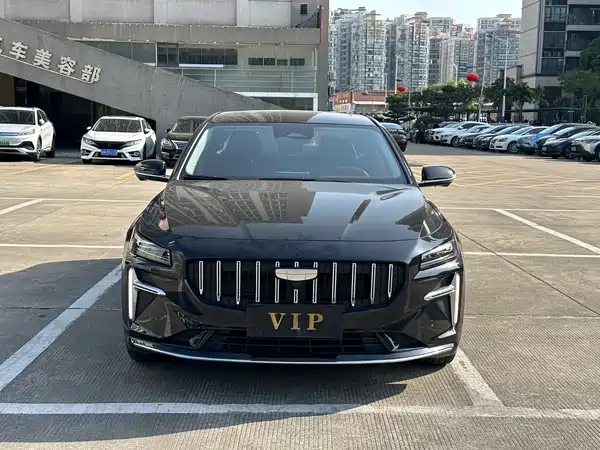 Geely Xingrui 2024