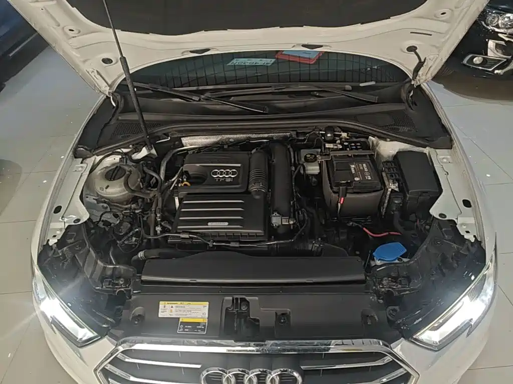 Audi A3 2020 — фото 20