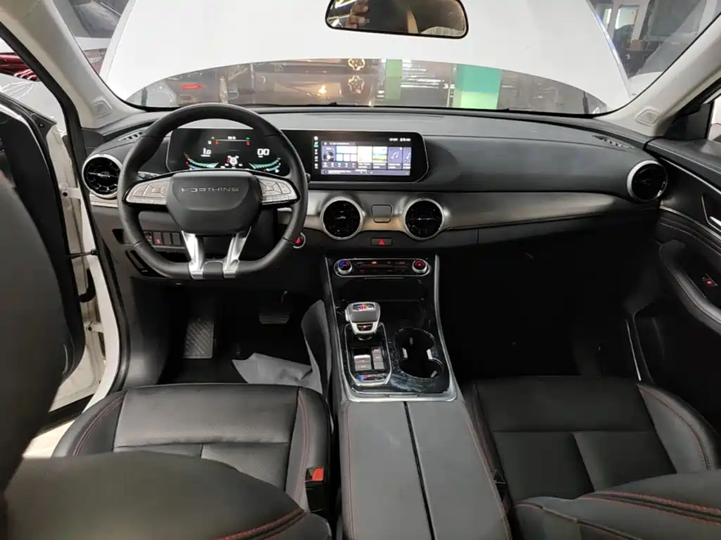 Dongfeng Fengxing T5 EVO 2021 — фото 10
