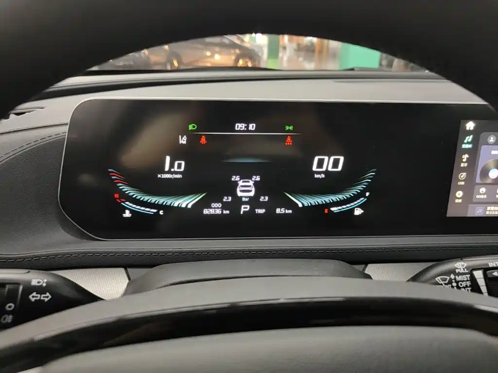 Dongfeng Fengxing T5 EVO 2021 — фото 12