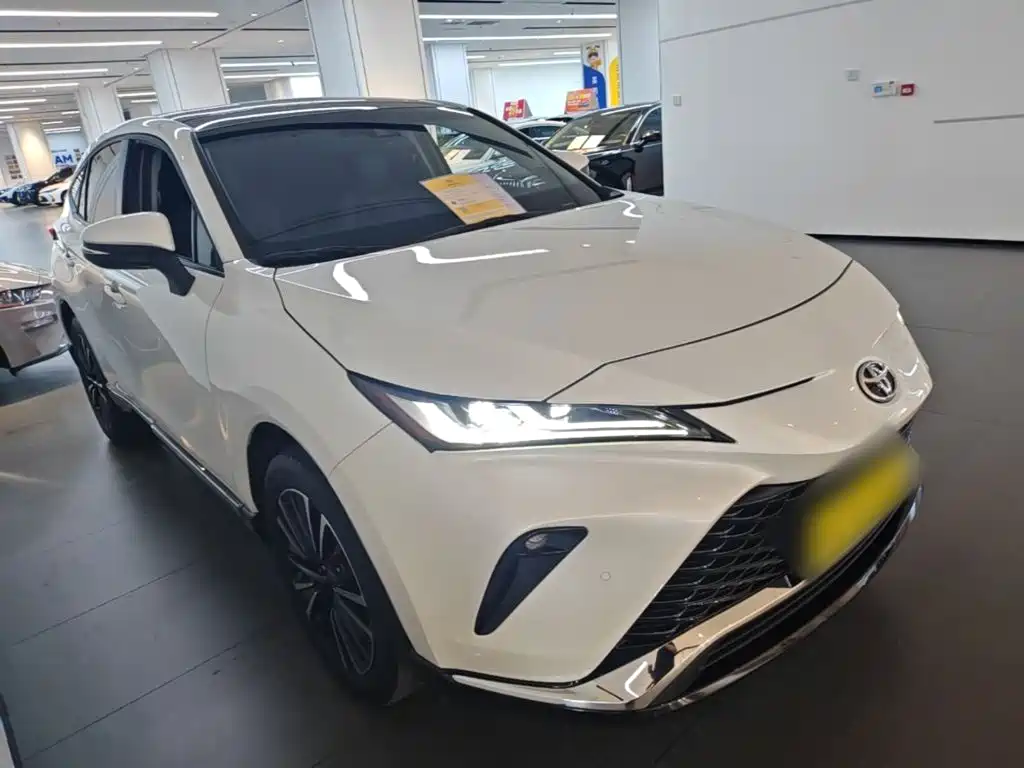 Toyota Wei Sa 2023 — фото 4