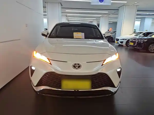 Toyota Wei Sa 2023
