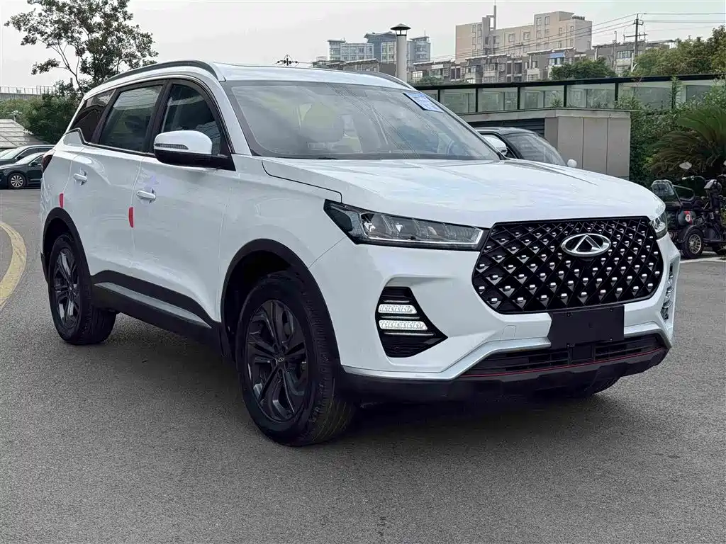 Chery Tiggo 7 2020