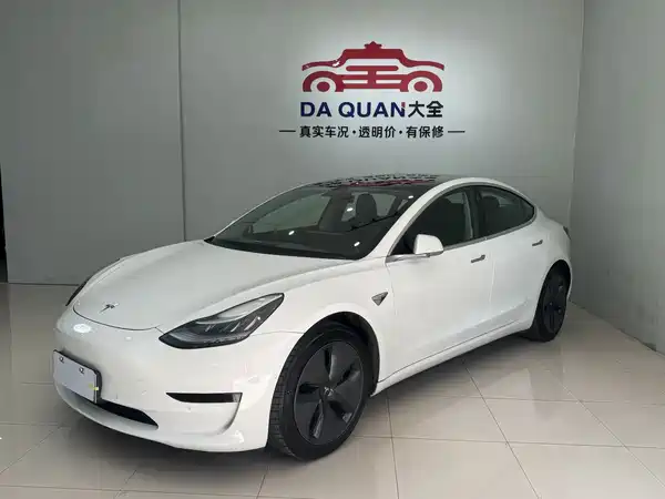 Tesla Model 3 2019