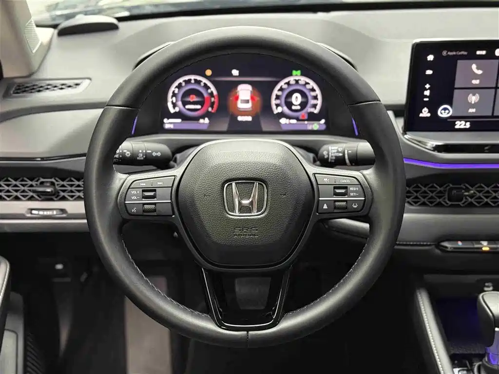 Honda Accord 2025 — фото 28