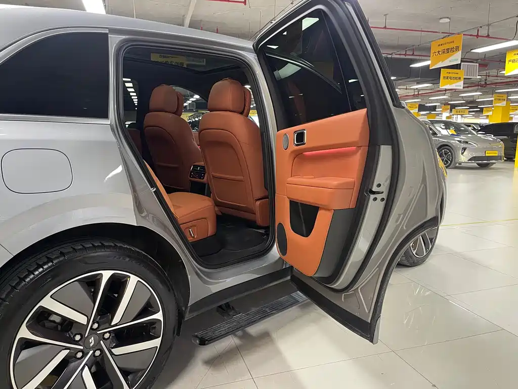 Li Auto Li L6 2024 — фото 23