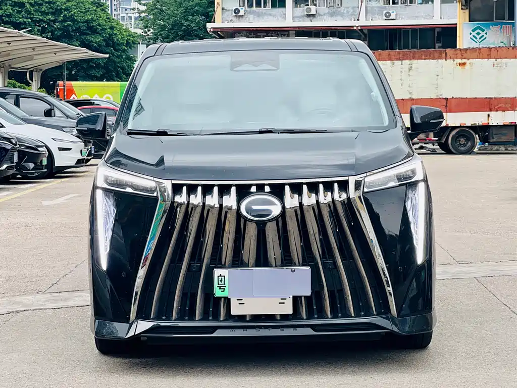 GAC Motor Trumpchi E9 2023 — фото 2