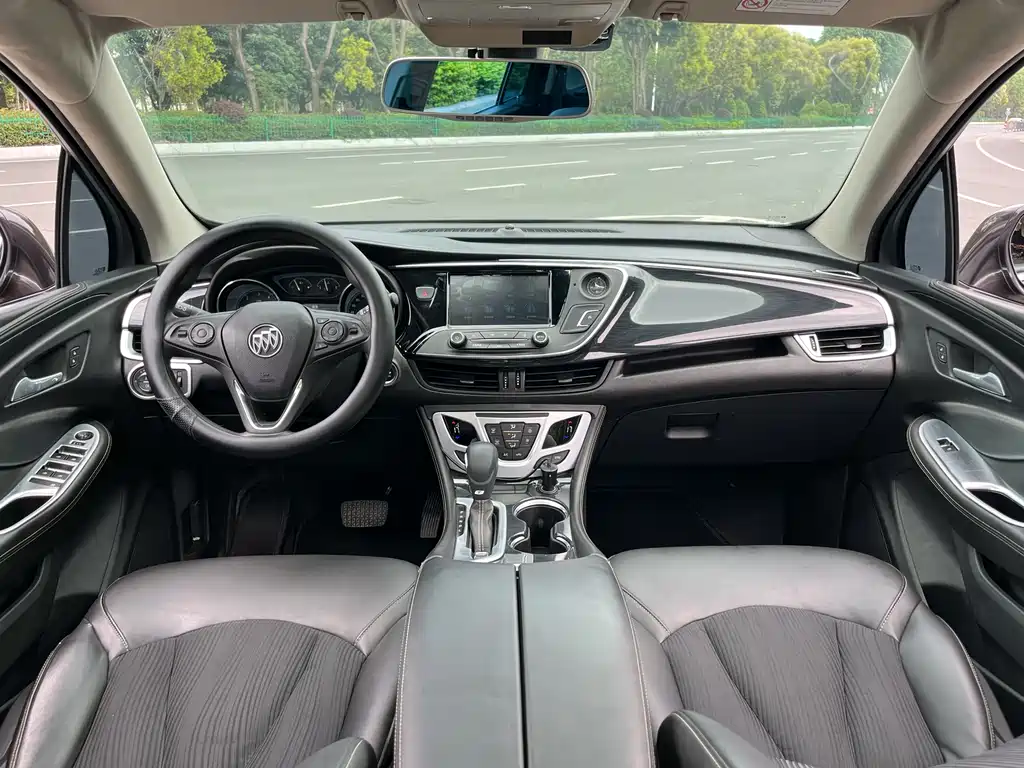 Buick Envision Plus 2015 — фото 6