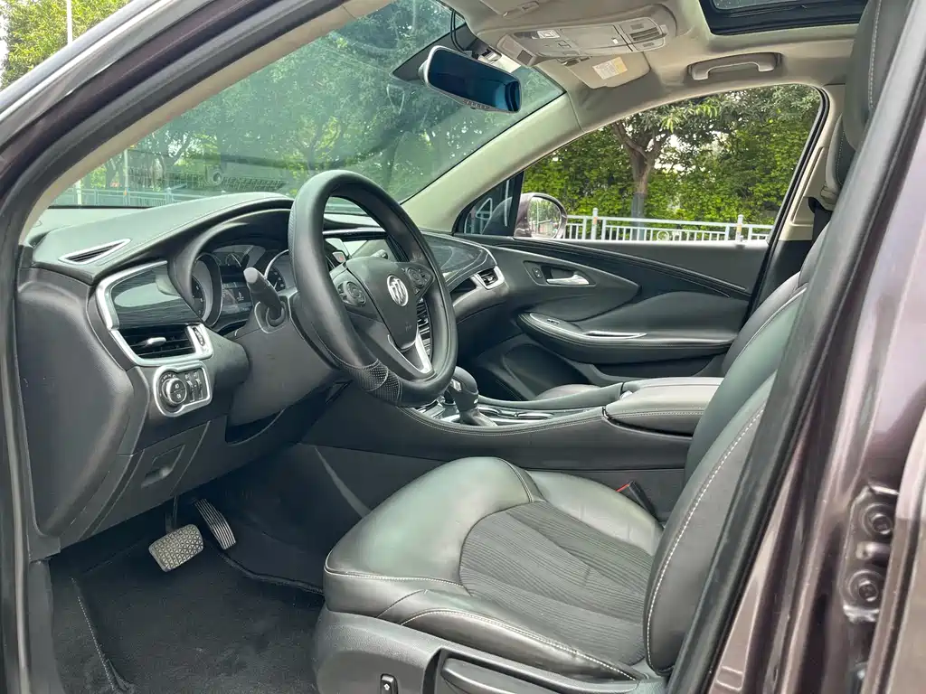 Buick Envision Plus 2015 — фото 7