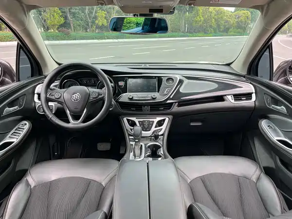 Buick Envision Plus 2015