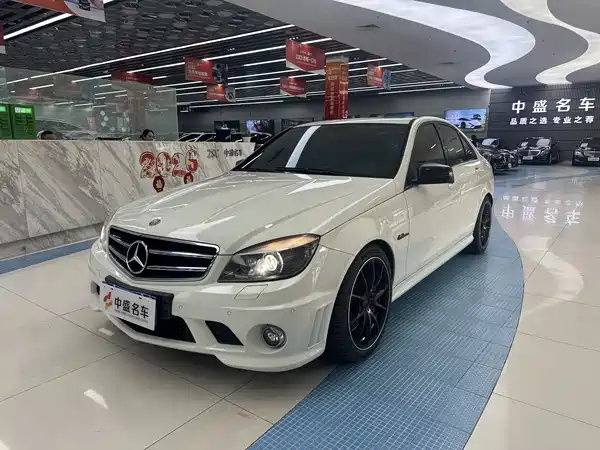 Mercedes-Benz C-Class AMG 2010