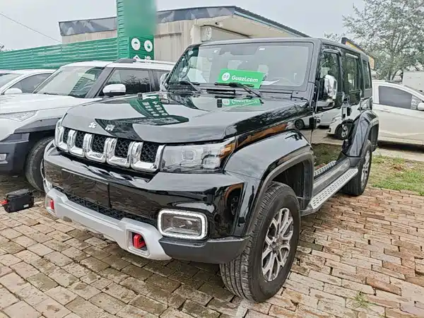 BAIC BJ40 2021