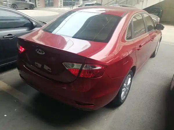 Chery Arrizo 7 2013