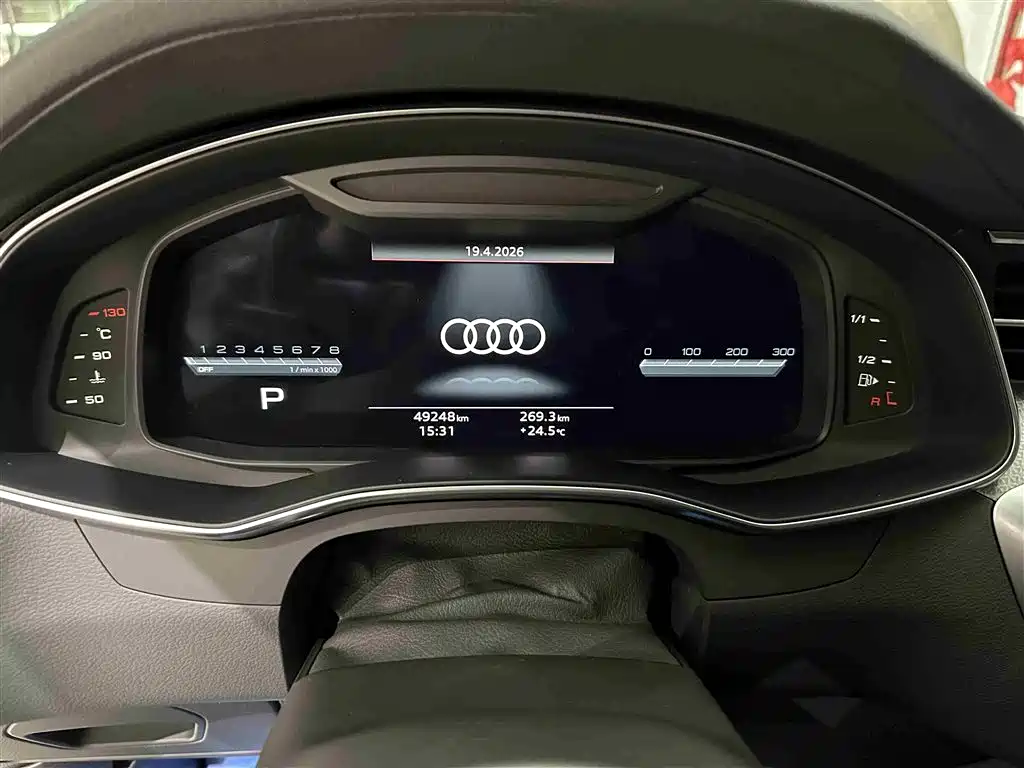 Audi A6 2023 — фото 9