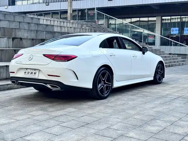 Mercedes-Benz CLS 2023
