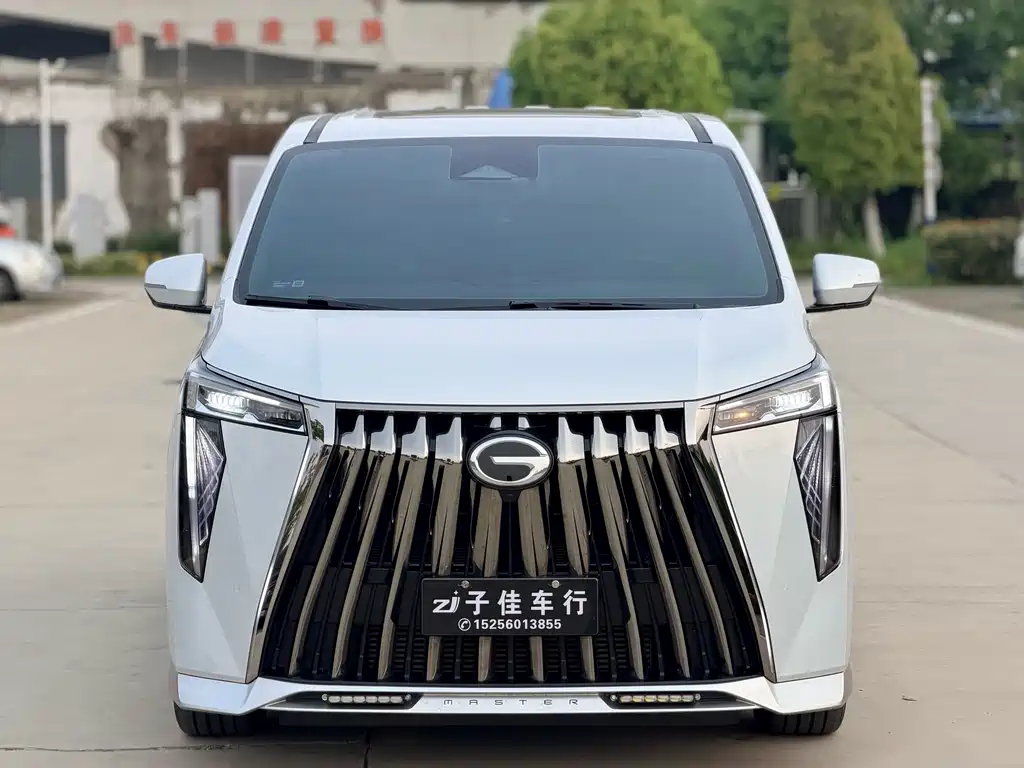 GAC Motor Trumpchi M8 2024 — фото 2