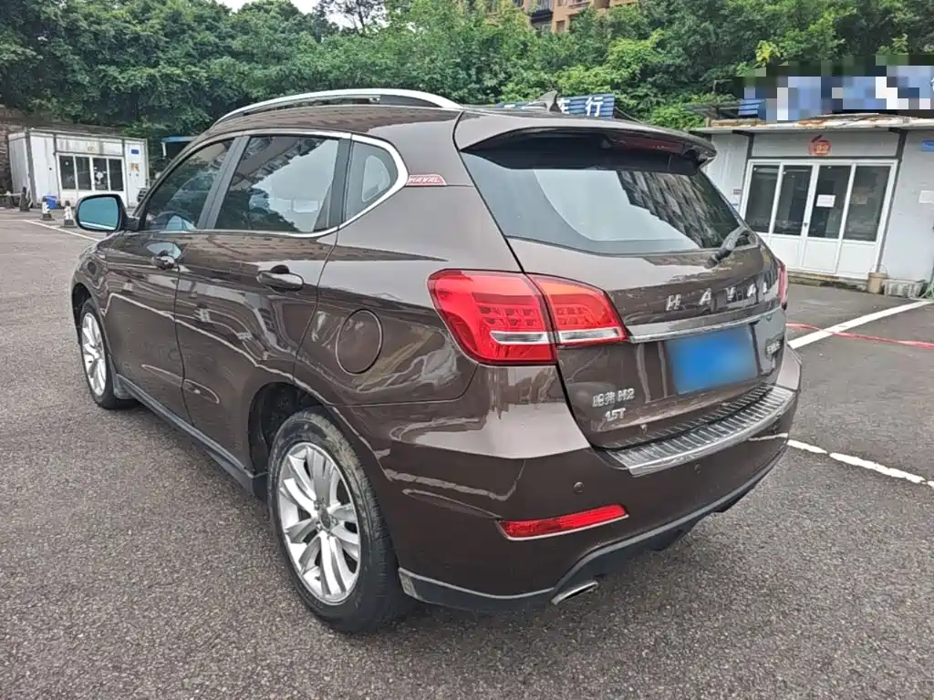 Haval H2 2016 — фото 5