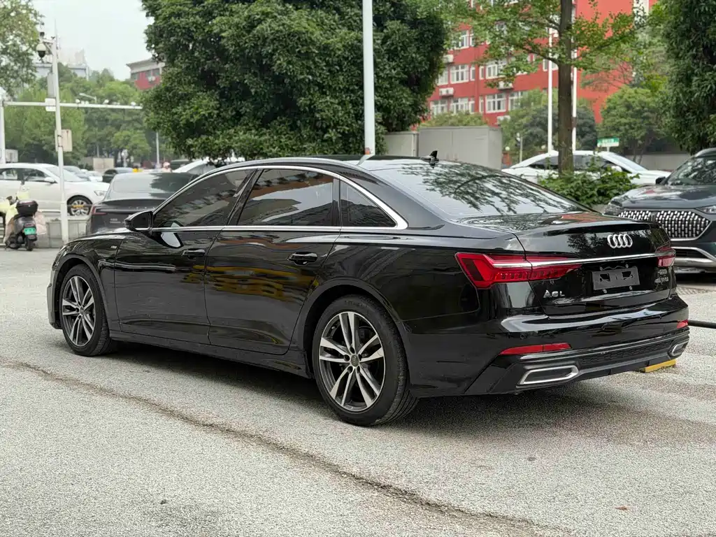 Audi A6L 2019