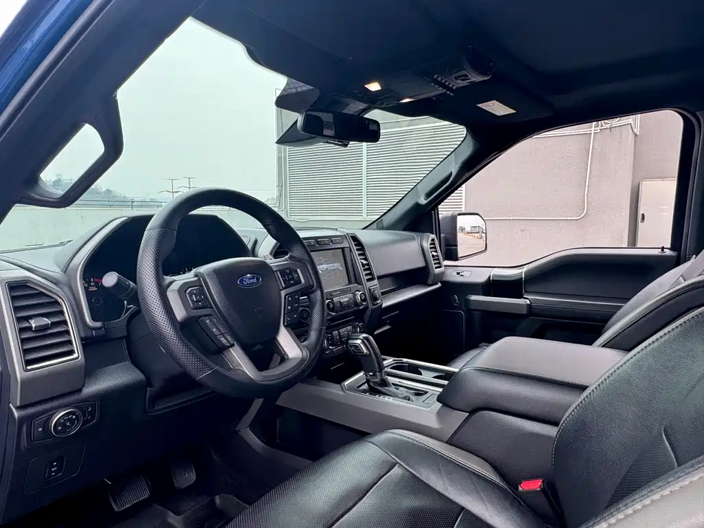 Ford F-150 Raptor 2018 — фото 4