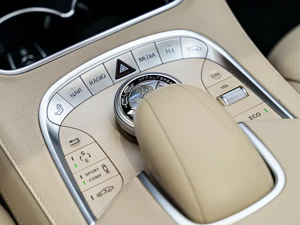 Mercedes-Benz S-Class 2014 — фото 14
