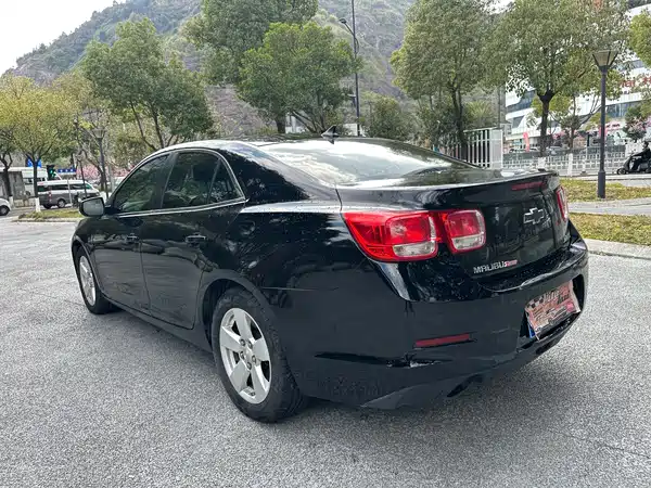 Chevrolet Malibu 2013