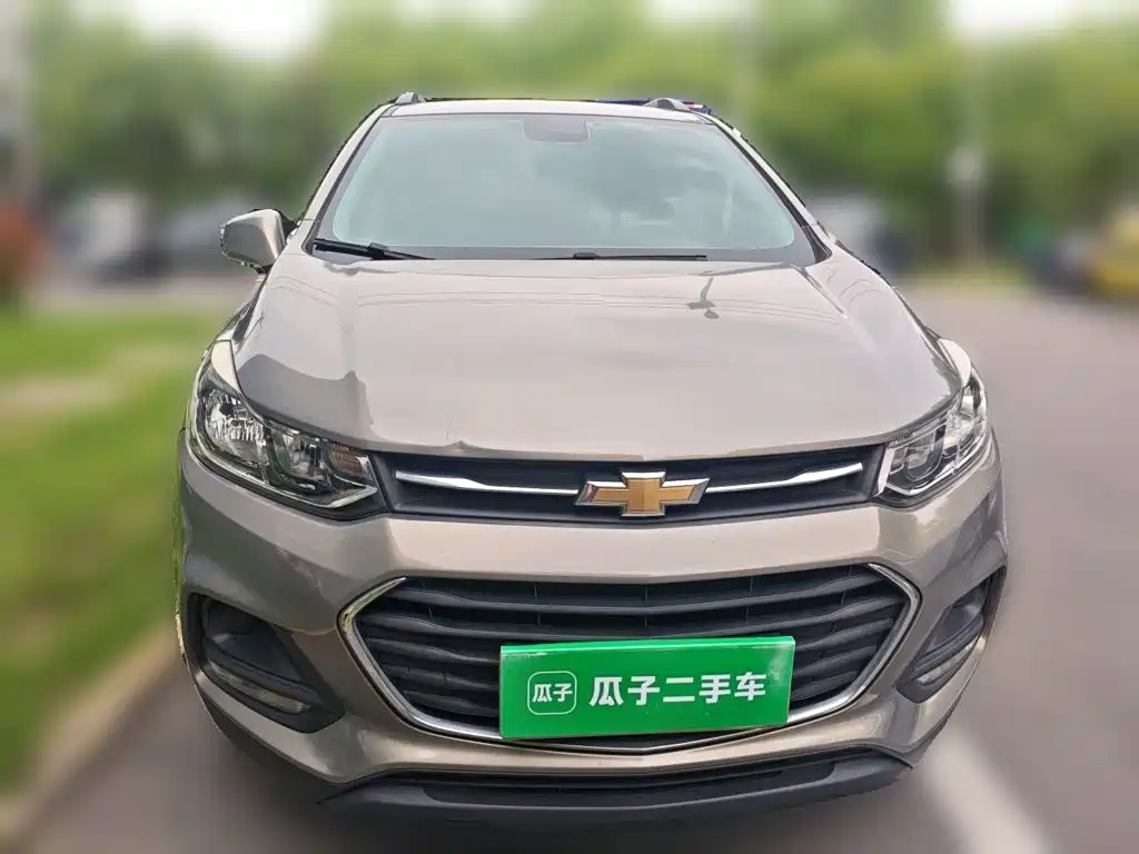 Chevrolet Trax 2017 — фото 24