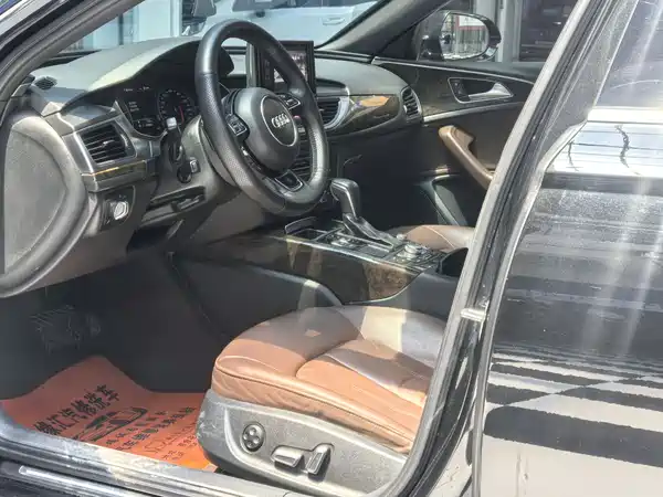 Audi A6L 2018