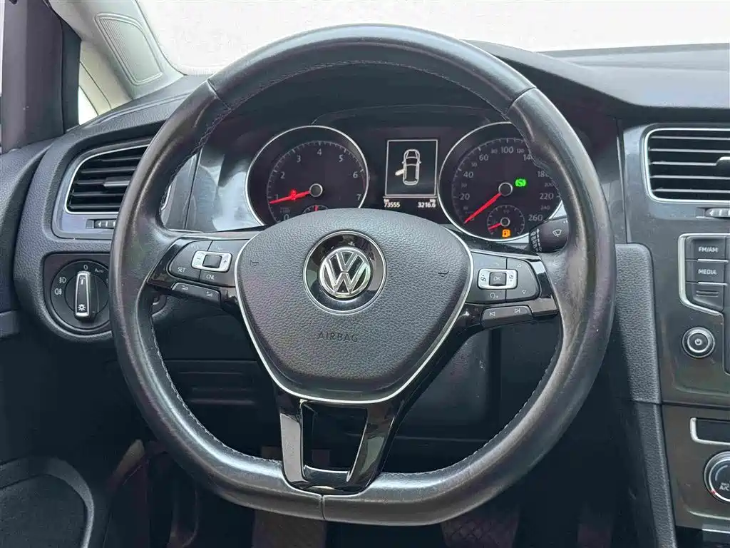 Volkswagen Golf 2018