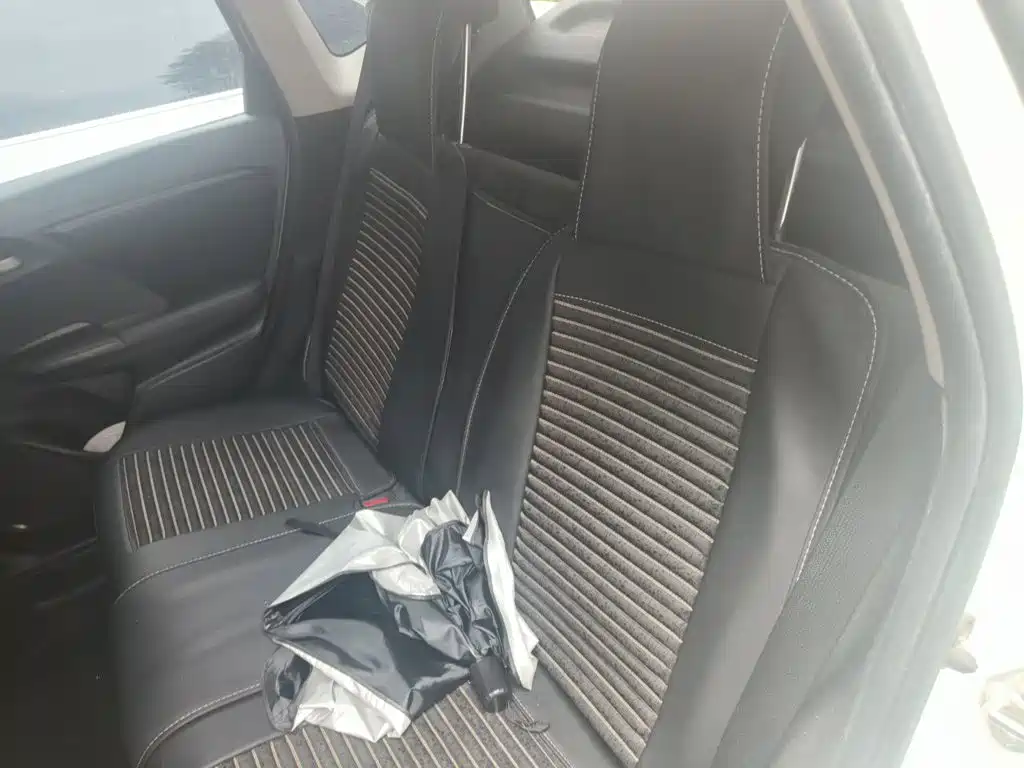 Honda Fit 2019 — фото 15