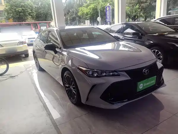 Toyota Avalon 2021