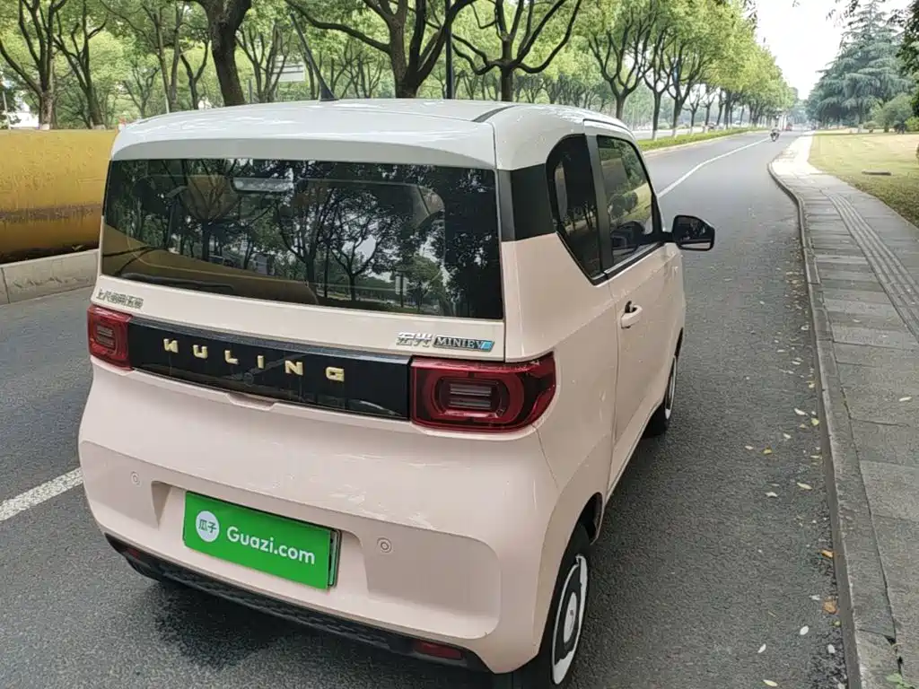 Wuling MINIEV 2021